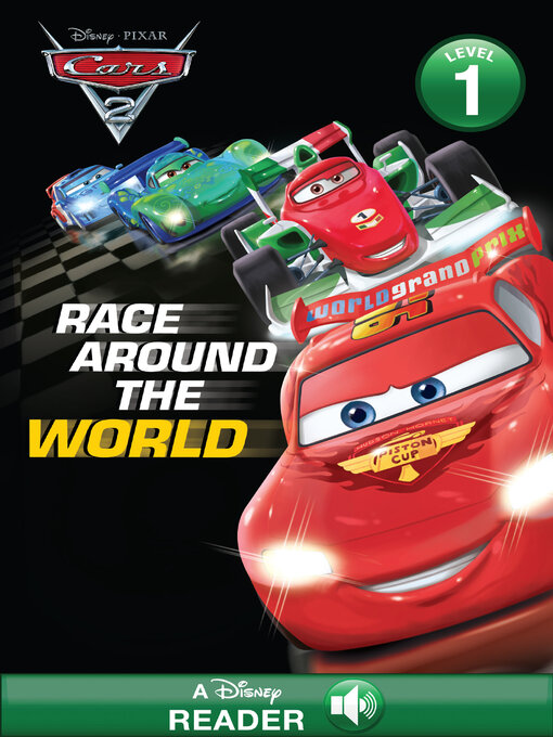 Title details for Race Around the World by Disney Books - Available